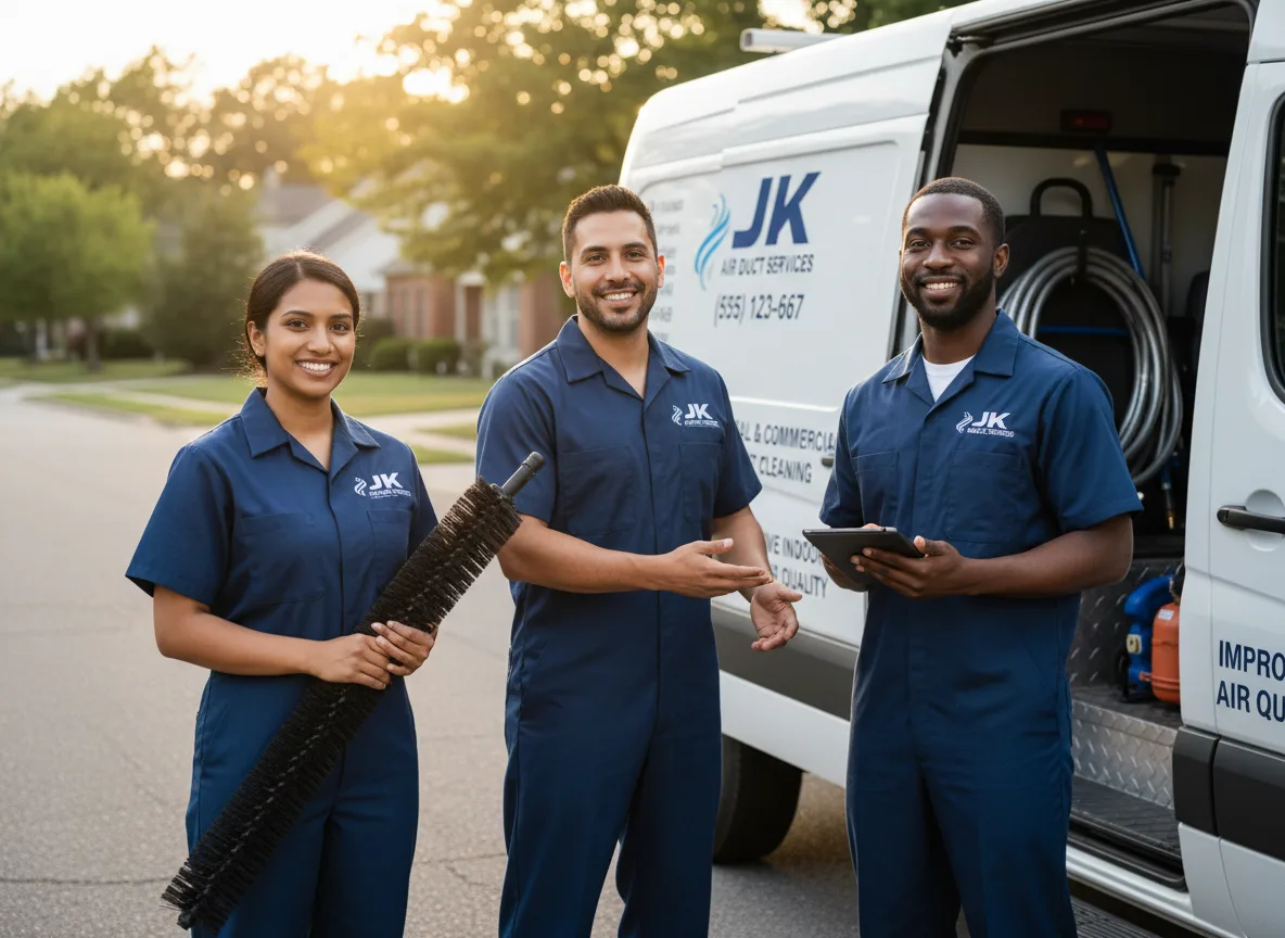 Air Duct Cleaning company in Williamstown, MO